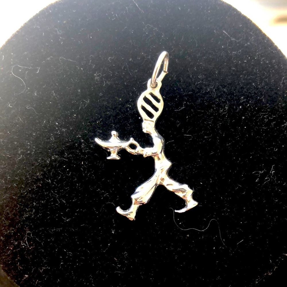 Vintage Aladdin Charm